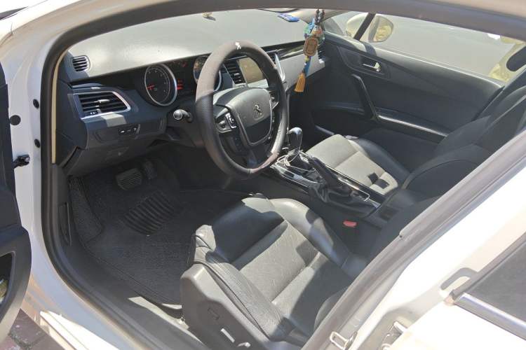 Used Peugeot 508 2013 2.0L 2nd Anniversary Edition Automatic Smart Enjoyment Version Driver Seat