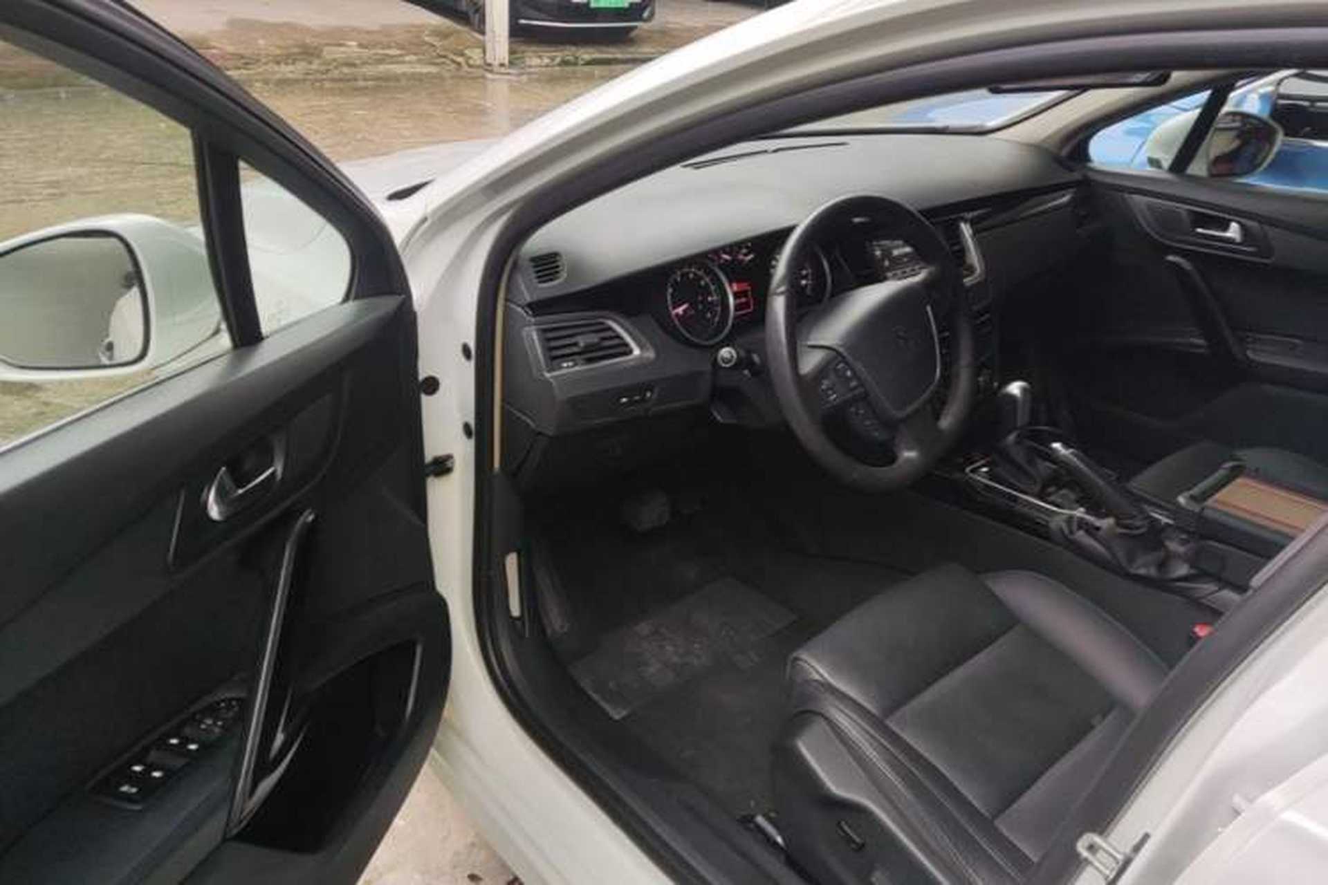 Used Peugeot 508 2013 2.0L 2nd Anniversary Edition Automatic Smart Enjoyment Version Driver Seat