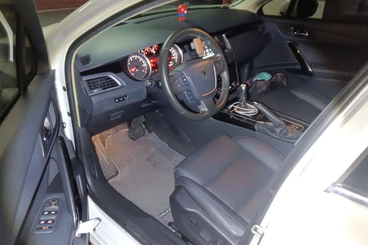 Used Peugeot 508 2013 2.0L 2nd Anniversary Edition Automatic Smart Enjoyment Version Driver Seat