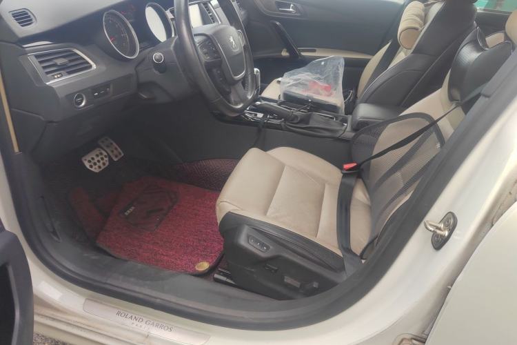 Used Peugeot 508 2013 2.3L Roland Garros Edition Driver Seat