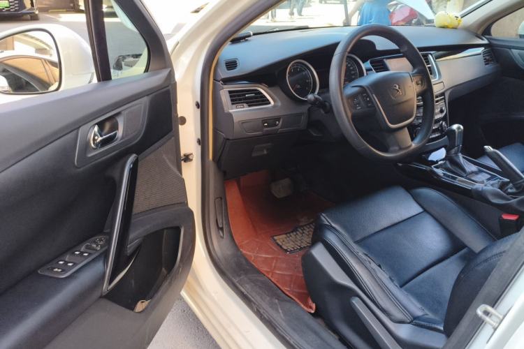 Used Peugeot 508 2013 2.0L 2nd Anniversary Edition with Automatic Sunroof – Classic Version Driver Seat