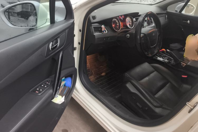 Used Peugeot 508 2013 2.0L 2nd Anniversary Edition Automatic Smart Enjoyment Version Driver Seat