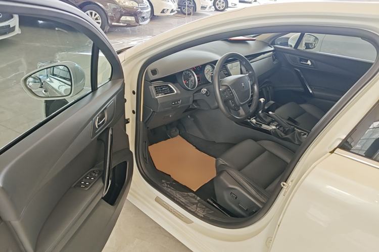 Used Peugeot 508 2013 2.0L 2nd Anniversary Edition Automatic Smart Enjoyment Version Driver Seat