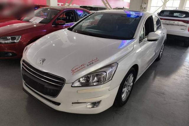 Used Peugeot 508 2013 2.0L 2nd Anniversary Edition with Automatic Sunroof – Classic Version