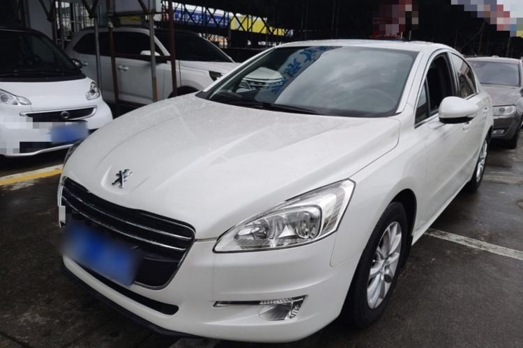 Ojetý Peugeot 508 2013 2.0L 2nd Anniversary Edition with Automatic Sunroof – Classic Version Guazi used car, China used car export, Used car for sale, Used cars, Cheapest cars for sale