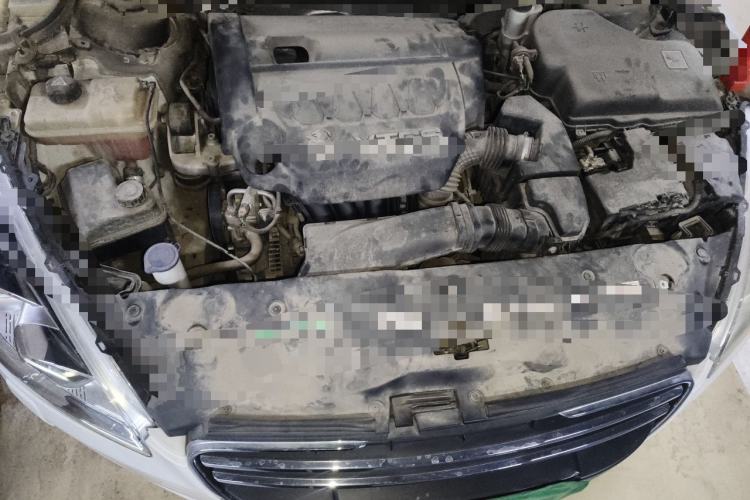 Used Peugeot 508 2013 2.3L 2nd Anniversary Edition Automatic Flagship Model Engine Bay