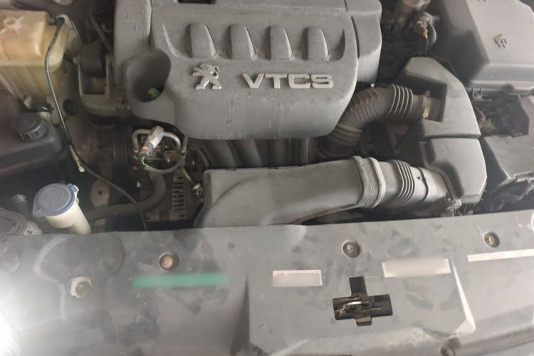 Used Peugeot 508 2013 2.3L Roland Garros Edition Engine Bay
