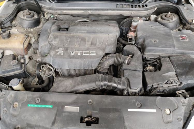 Used Peugeot 508 2013 2.3L Roland Garros Edition Engine Bay