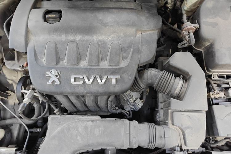 Used Peugeot 508 2013 2.0L 2nd Anniversary Edition Automatic Smart Enjoyment Version Engine Bay
