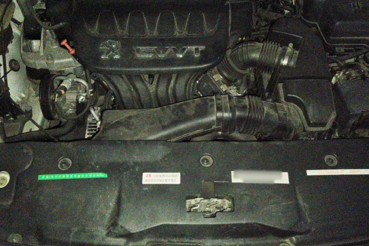 Used Peugeot 508 2013 2.0L 2nd Anniversary Edition with Automatic Sunroof – Classic Version Engine Bay