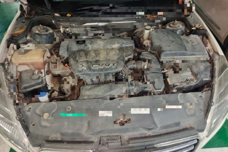 Used Peugeot 508 2013 2.0L 2nd Anniversary Edition with Automatic Sunroof – Classic Version Engine Bay