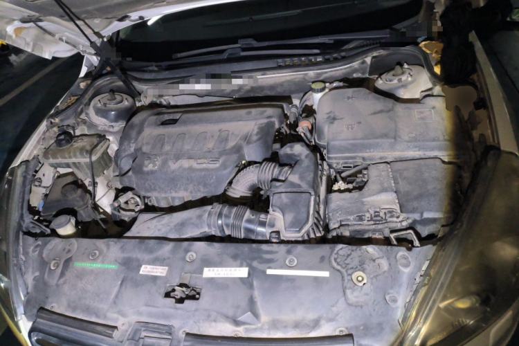 Used Peugeot 508 2013 2.3L 2nd Anniversary Automatic Smart Edition Engine Bay