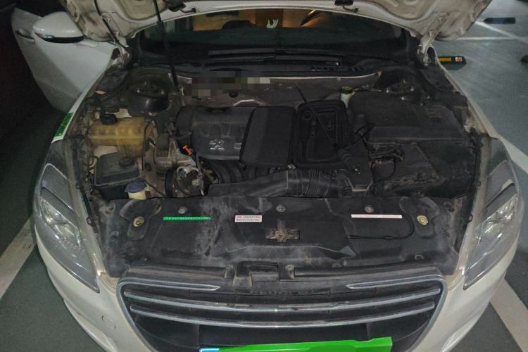 Used Peugeot 508 2013 2.0L 2nd Anniversary Edition with Automatic Sunroof – Classic Version Engine Bay
