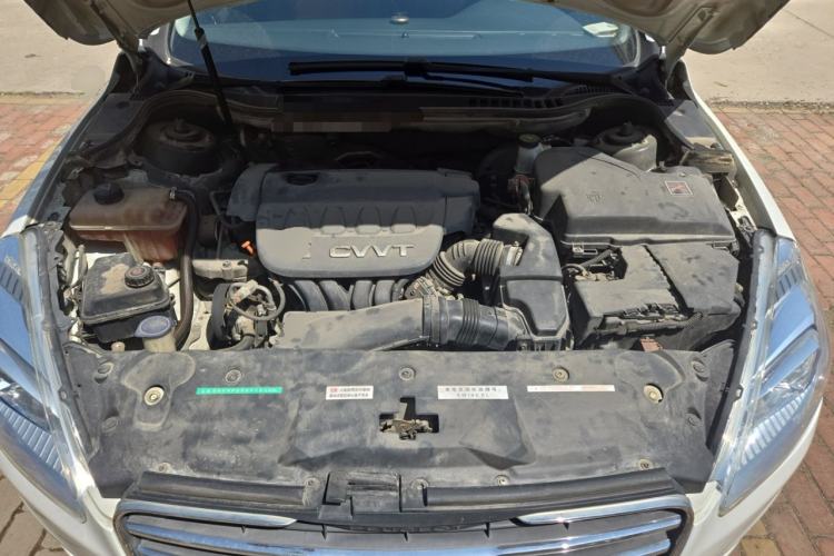 Used Peugeot 508 2013 2.0L 2nd Anniversary Edition with Automatic Sunroof – Classic Version Engine Bay