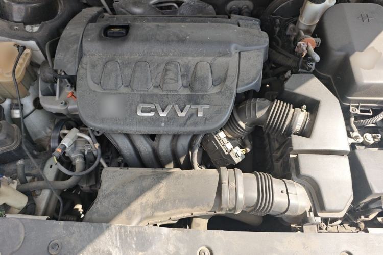Used Peugeot 508 2013 2.0L 2nd Anniversary Edition Automatic Smart Enjoyment Version Engine Bay