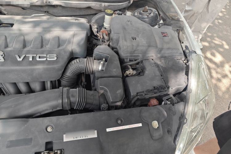 Used Peugeot 508 2013 2.3L Roland Garros Edition Engine Bay Left
