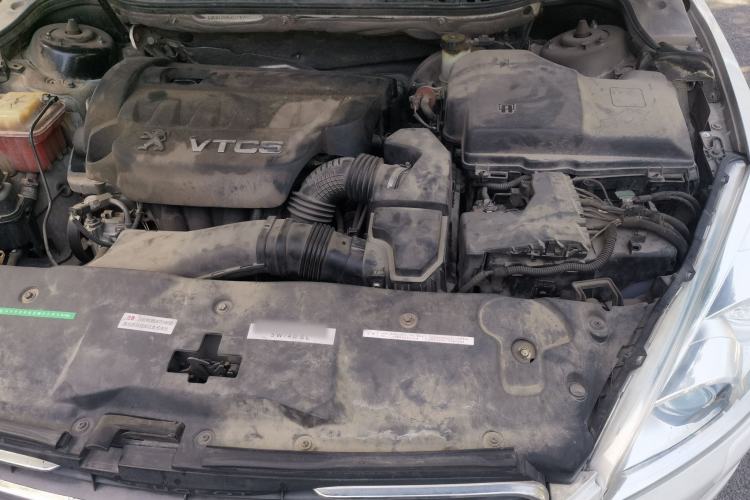 Used Peugeot 508 2013 2.3L 2nd Anniversary Edition Automatic Flagship Model Engine Bay Left