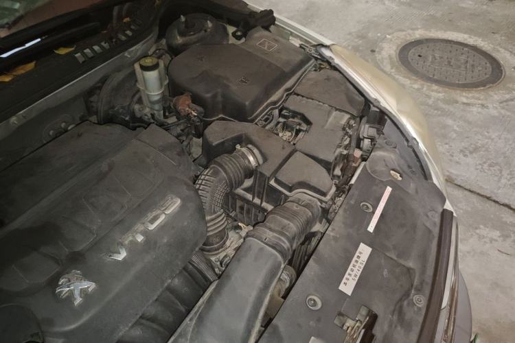 Used Peugeot 508 2013 2.3L 2nd Anniversary Edition Automatic Flagship Model Engine Bay Left