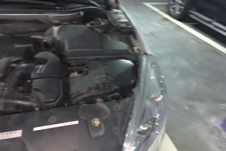 Used Peugeot 508 2013 2.0L 2nd Anniversary Edition Automatic Smart Enjoyment Version Engine Bay Left