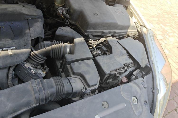 Used Peugeot 508 2013 2.0L 2nd Anniversary Edition Automatic Smart Enjoyment Version Engine Bay Left