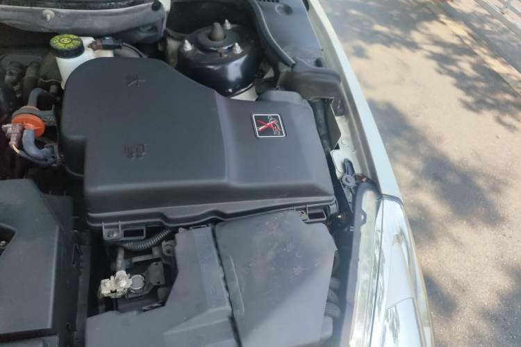 Used Peugeot 508 2013 2.0L 2nd Anniversary Edition Automatic Smart Enjoyment Version Engine Bay Left