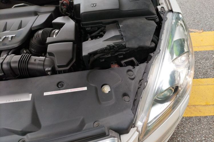 Used Peugeot 508 2013 2.0L 2nd Anniversary Edition Automatic Smart Enjoyment Version Engine Bay Left