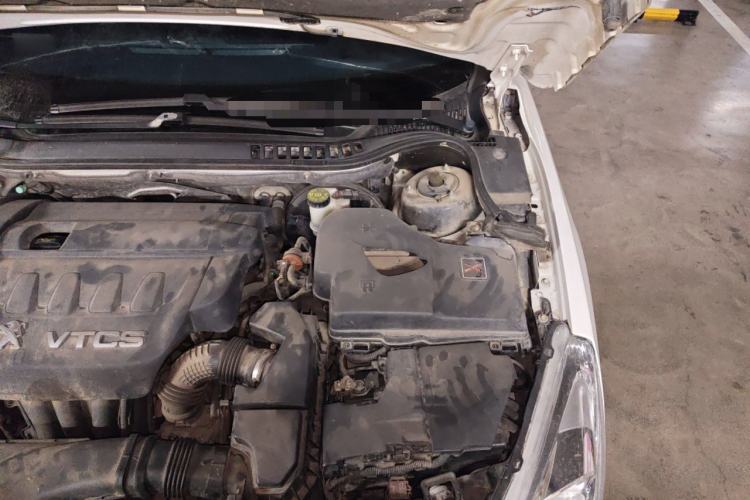 Used Peugeot 508 2013 2.3L 2nd Anniversary Edition Automatic Flagship Model Engine Bay Left