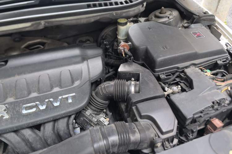 Used Peugeot 508 2013 2.0L 2nd Anniversary Edition with Automatic Sunroof – Classic Version Engine Bay Left