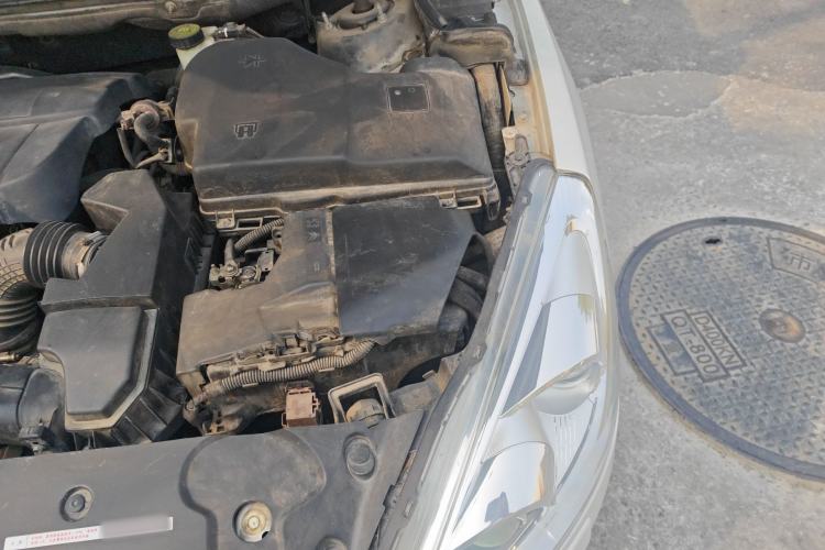 Used Peugeot 508 2013 2.3L 2nd Anniversary Edition Automatic Flagship Model Engine Bay Left