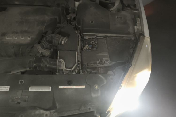 Used Peugeot 508 2013 2.0L 2nd Anniversary Edition Automatic Smart Enjoyment Version Engine Bay Left