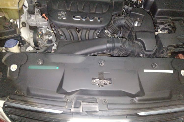 Used Peugeot 508 2013 2.0L 2nd Anniversary Edition Automatic Smart Enjoyment Version Engine Bay