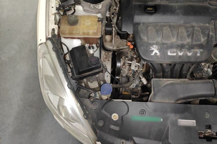 Used Peugeot 508 2013 2.0L 2nd Anniversary Edition Automatic Smart Enjoyment Version Engine Bay Right
