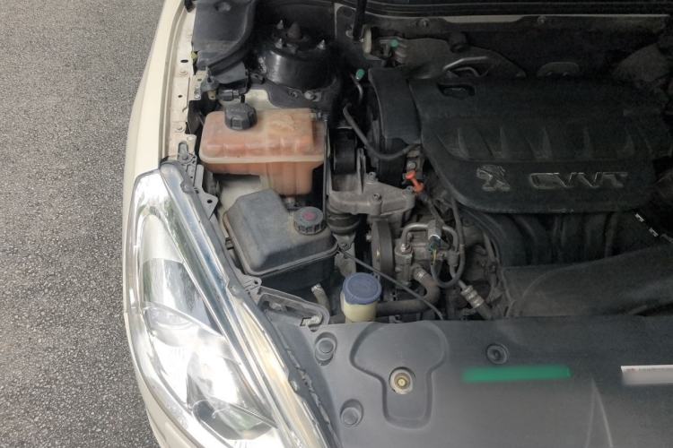Used Peugeot 508 2013 2.0L 2nd Anniversary Edition Automatic Smart Enjoyment Version Engine Bay Right
