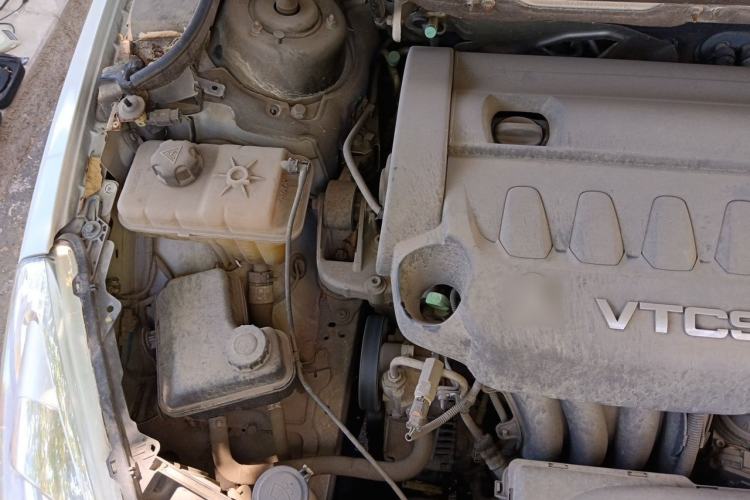 Used Peugeot 508 2013 2.3L Roland Garros Edition Engine Bay Right