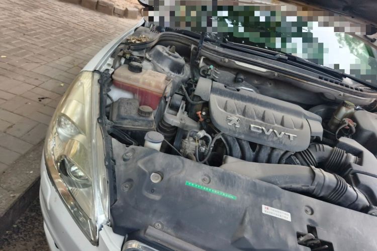 Used Peugeot 508 2013 2.0L 2nd Anniversary Edition Automatic Smart Enjoyment Version Engine Bay Right