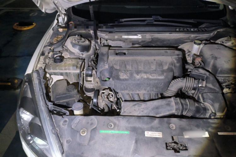 Used Peugeot 508 2013 2.3L 2nd Anniversary Automatic Smart Edition Engine Bay Right