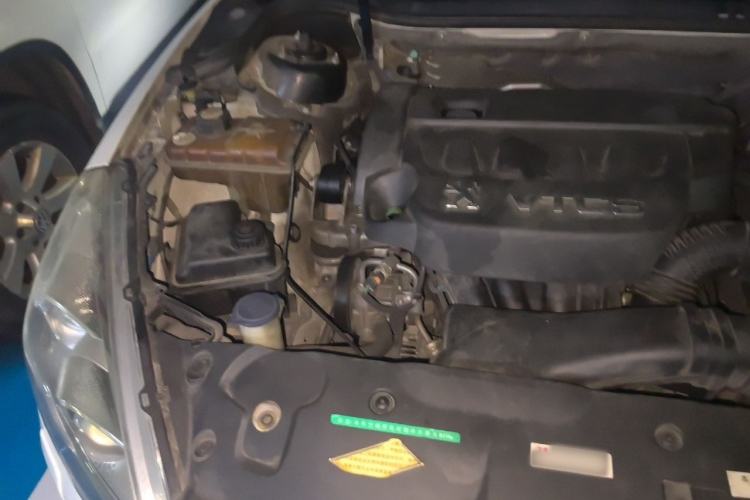 Used Peugeot 508 2013 2.3L 2nd Anniversary Edition Automatic Flagship Model Engine Bay Right