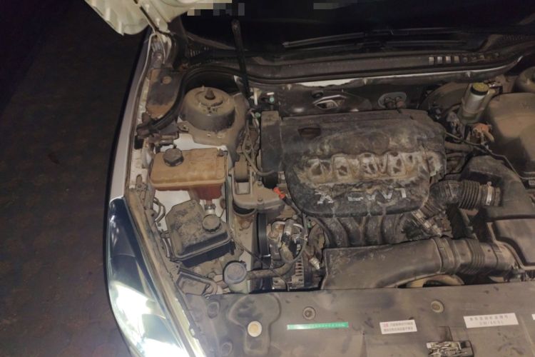 Used Peugeot 508 2013 2.0L 2nd Anniversary Edition Automatic Smart Enjoyment Version Engine Bay Right