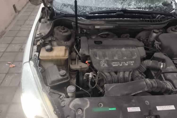 Used Peugeot 508 2013 2.0L 2nd Anniversary Edition Automatic Smart Enjoyment Version Engine Bay Right