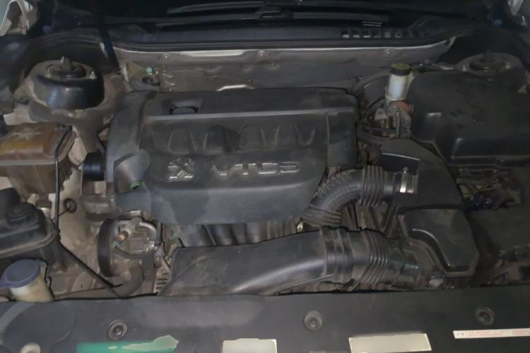 Used Peugeot 508 2013 2.3L 2nd Anniversary Edition Automatic Flagship Model Engine Bay