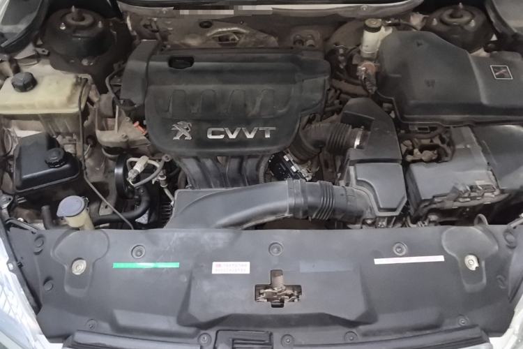 Used Peugeot 508 2013 2.0L 2nd Anniversary Edition with Automatic Sunroof – Classic Version Engine Bay