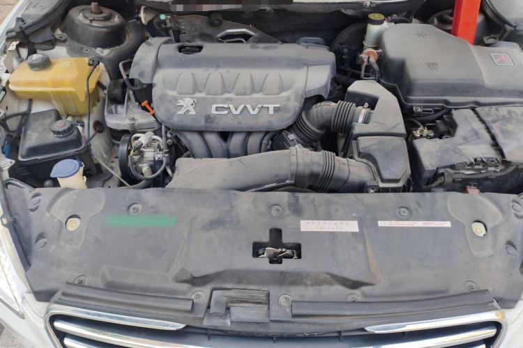 Used Peugeot 508 2013 2.0L 2nd Anniversary Edition with Automatic Sunroof – Classic Version Engine Bay