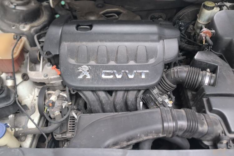 Used Peugeot 508 2013 2.0L 2nd Anniversary Edition with Automatic Sunroof – Classic Version Engine Bay