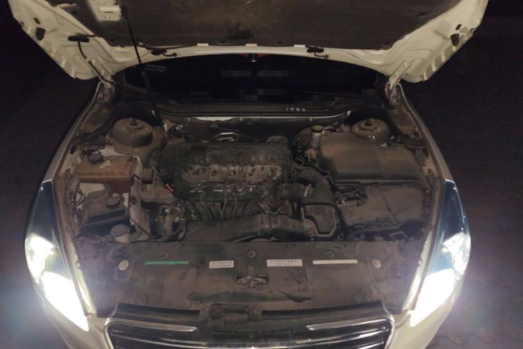Used Peugeot 508 2013 2.0L 2nd Anniversary Edition Automatic Smart Enjoyment Version Engine Bay