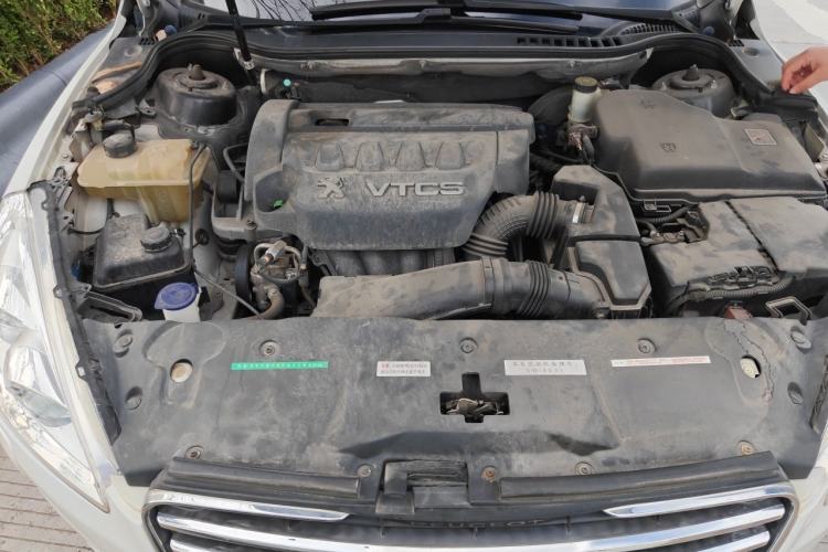 Used Peugeot 508 2013 2.3L 2nd Anniversary Edition Automatic Flagship Model Engine Bay