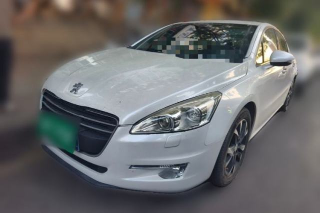 Used Peugeot 508 2013 2.0L 2nd Anniversary Edition Automatic Smart Enjoyment Version
