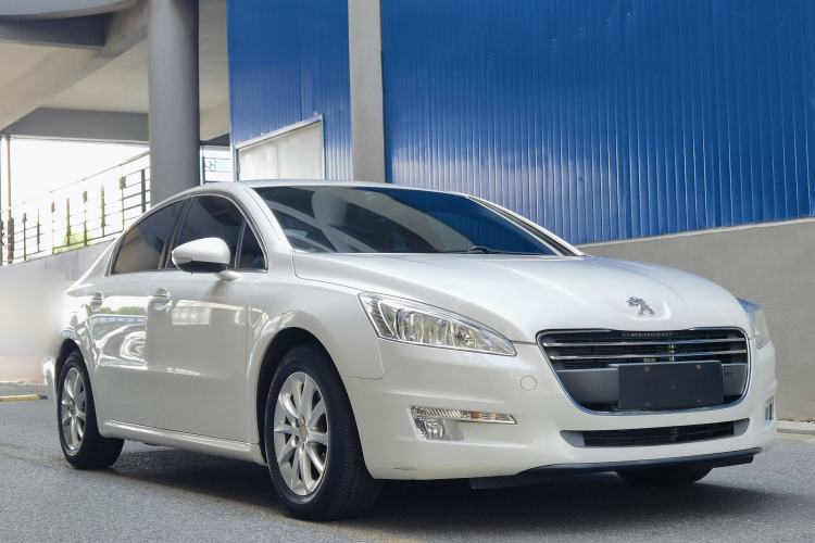Used Peugeot 508 2013 2.0L 2nd Anniversary Edition with Automatic Sunroof – Classic Version Exterior 1