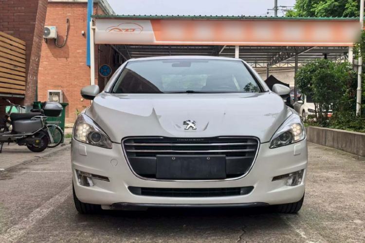 Used Peugeot 508 2013 2.0L 2nd Anniversary Edition Automatic Smart Enjoyment Version Exterior 1