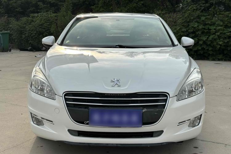 Used Peugeot 508 2013 2.0L 2nd Anniversary Edition with Automatic Sunroof – Classic Version Exterior 1