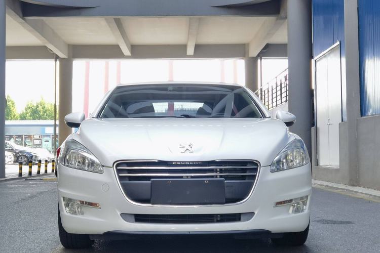 Used Peugeot 508 2013 2.0L 2nd Anniversary Edition with Automatic Sunroof – Classic Version Exterior 5
